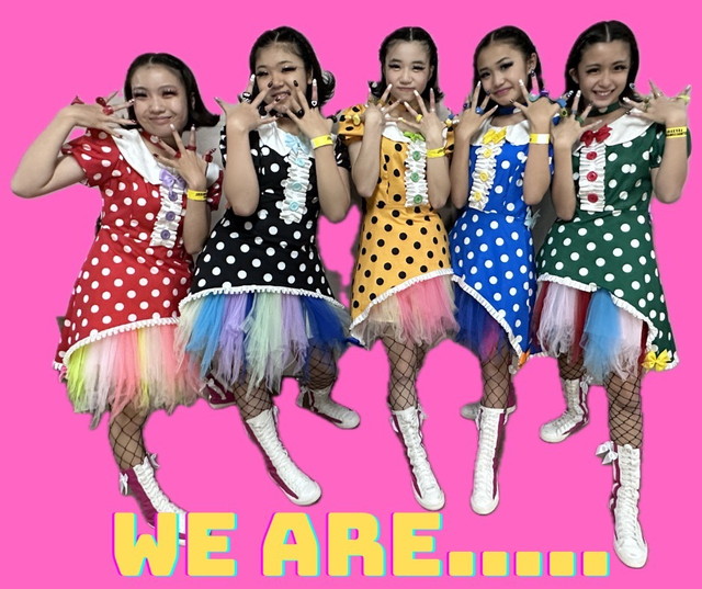 WE ARE.....